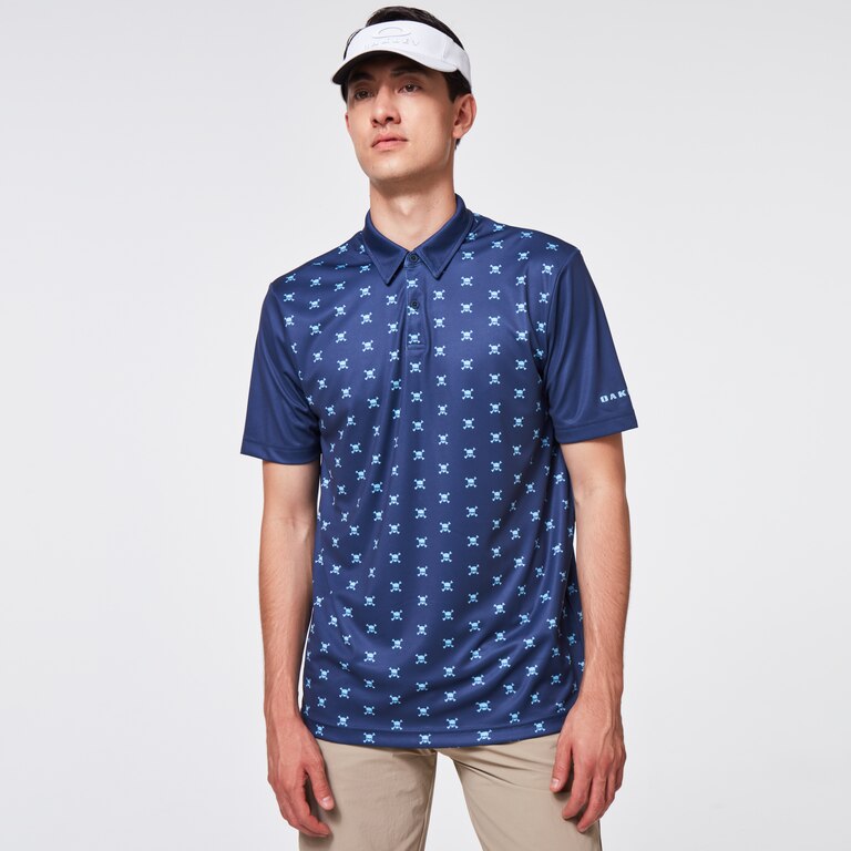 Driver Polo - Universal Blue