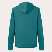 Duality B1B Po Hoodie - Dark Pacific