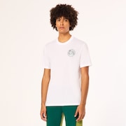 Rings Mountain Tee - White