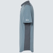 Oakley Fringe Stripe - Dark Slate