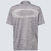 Oakley Contender HTR Polo - Dark Gray Heather