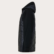 Enhance Fusion Fleece Jacket 1.0 - Blackout