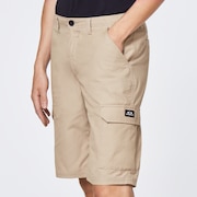 Utilitarian Cargo Short - Safari