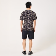 Enhance Mobility Shorts 7.0 - Pitch Black