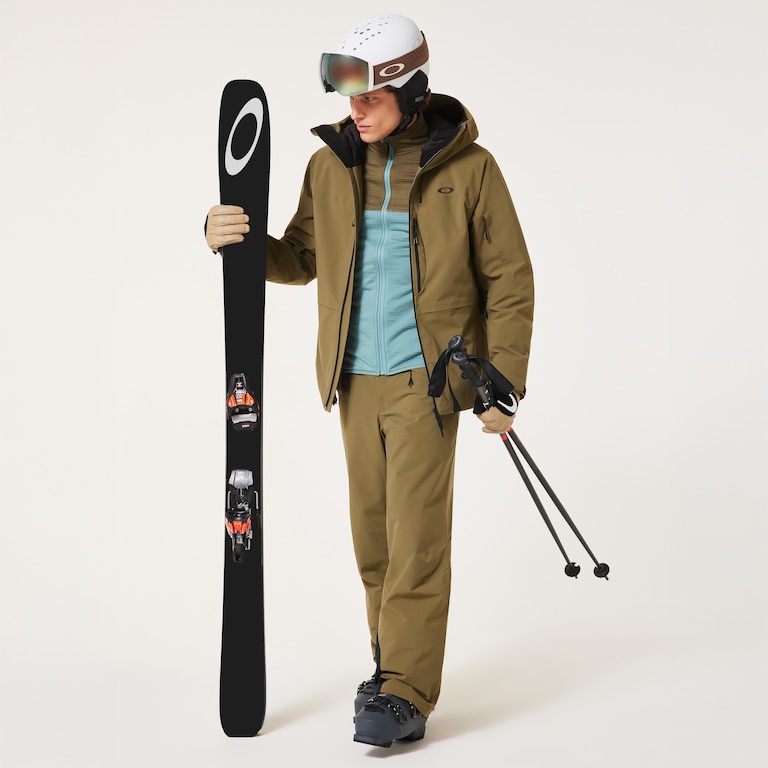 Canopy Insulated Pant - Army Green