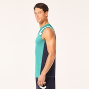 Enhance Tech Cold Ns Crew 2.0 - Teal Blue