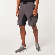 Latitude Cargo Short - Uniform Gray