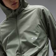 O-Tech Cold Uv Cut Jacket 1.0 - Boulder Green