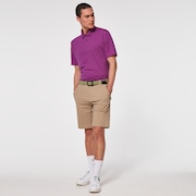 Oakley High Line Rc Polo - Ultra Purple/Blackout