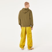 Outdoor Hoodie - Army Green