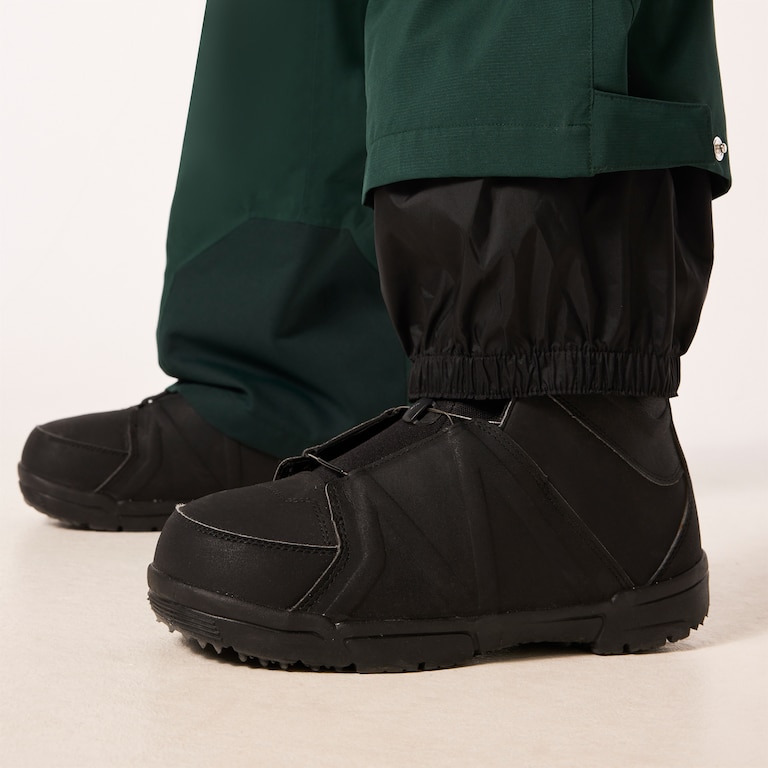 Tc Earth Shell Pant - Hunter Green