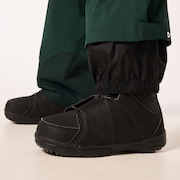 Tc Earth Shell Pant - Hunter Green