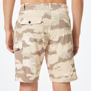 B1B Camo Cargo Short - Desert Brush Camo