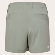 Elevate Light Dry Pleats Culot - Surplus Green