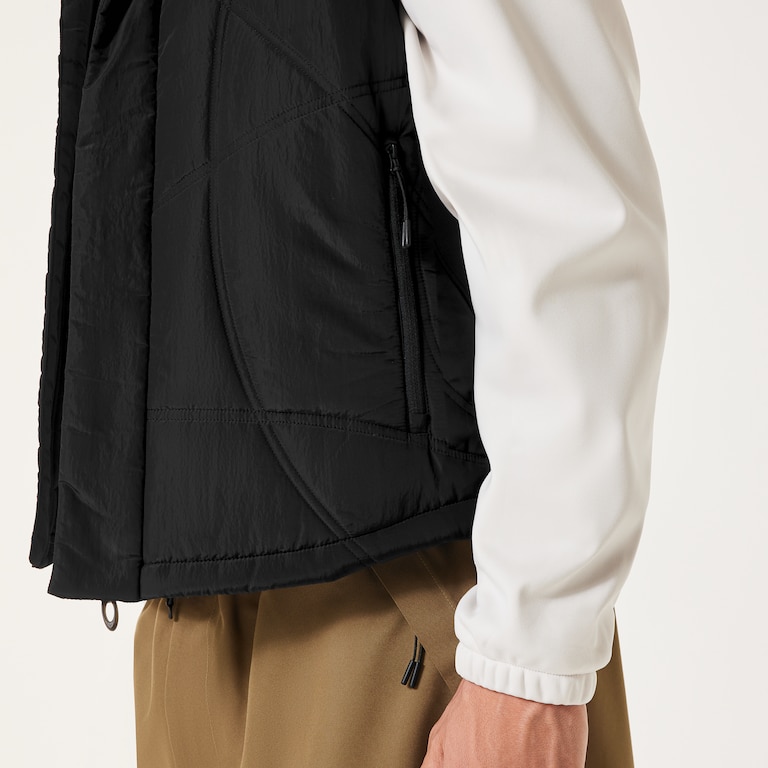 Hyland O-Puff Vest - Blackout