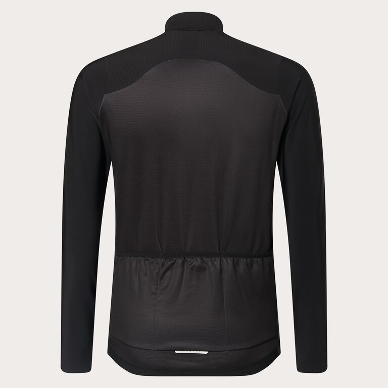 Clima Thermal LS Jersey - Blackout