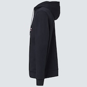 Bark FZ Hoodie 2.0 - Black/American Flag
