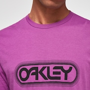 Retro Plated B1B Tee - Ultra Purple