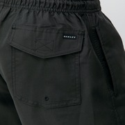 Bermuda De Banho Oakley 18" Trunk Shorts - Blackout