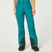 Jasmine Insulated Pant - Green Lake