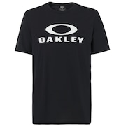 50 Bark Ellipse Tee - Blackout