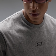 Bark New Short Sleeve - Athletic Heather Gray