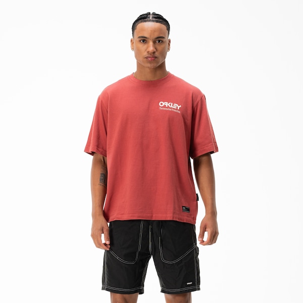 Oakley Thermonuclear Logo SS Tee