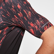 New Endurance Jersey - Redline Dots