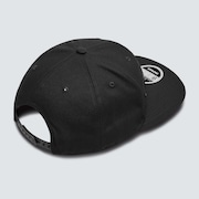 B1B Meshed Fb Hat - Blackout