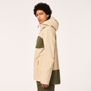 Kendall Rc Shell  Jacket - Humus