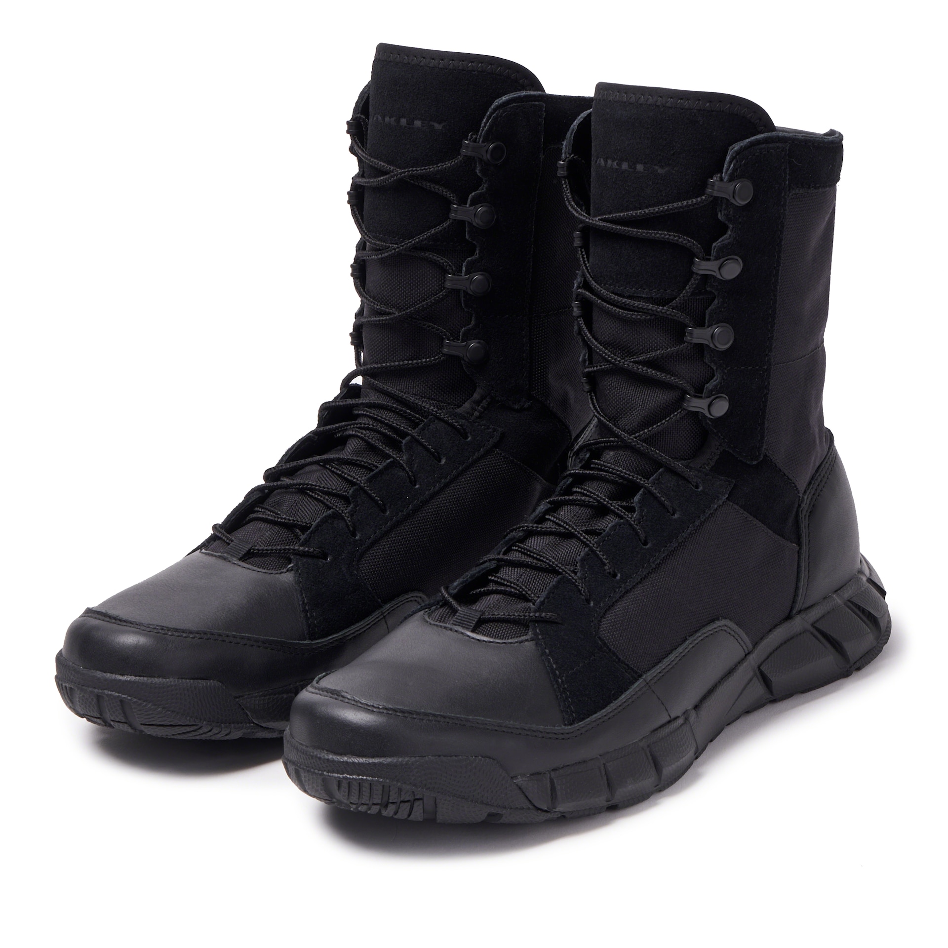 Oakley SI Light Patrol Boot in Blackout | Oakley® US