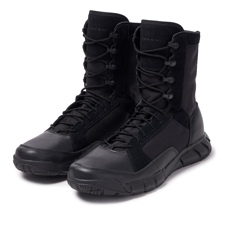 SI Light Patrol Boot - Blackout