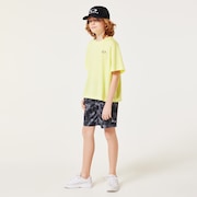 Ytr Knit Shorts 9.0 - Black Print