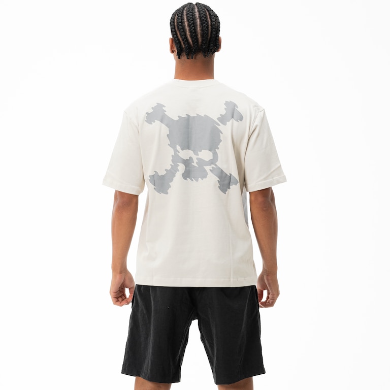Oakley Big Skull SS Tee - Mist