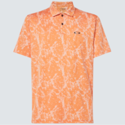 Oakley Marble Jaquard - Soft Orange