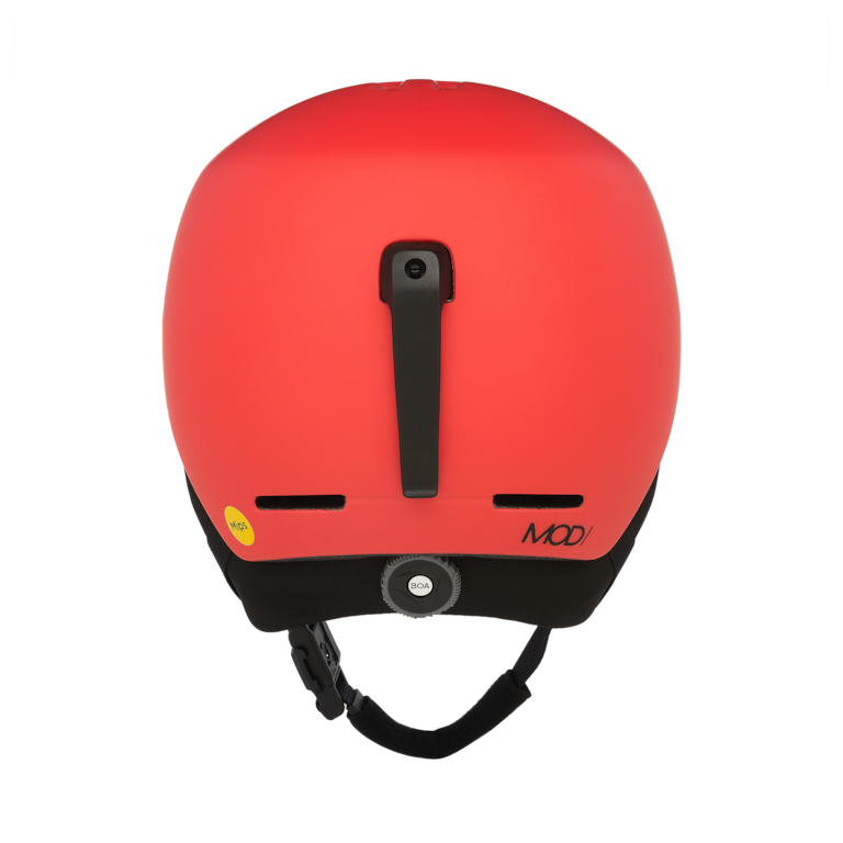 MOD1 - MIPS - Youth - Matte Hibiscus Red