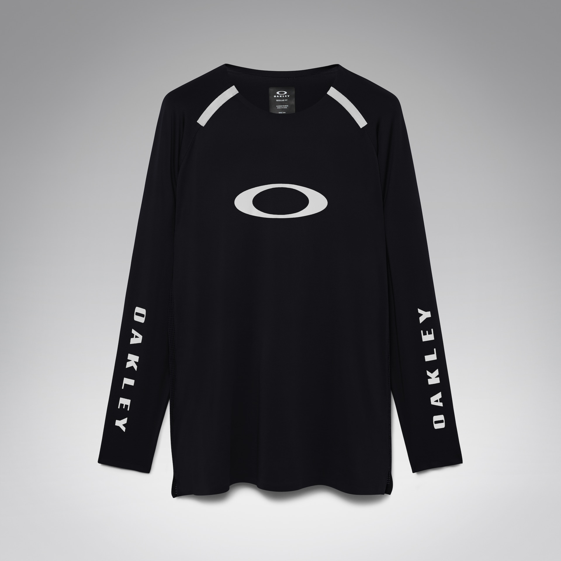 «まめしば»   OAKLEY ウェア Oakley Maven Scrub Elite LS Jersey in Army Green | Oakley® US