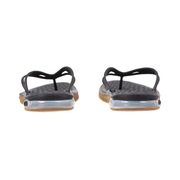 Sandália Killer Point - Black/Gum