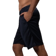 Bermuda Masc Mod Big Logo Shorts - Shadow