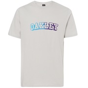 Logo Tee - Light Gray