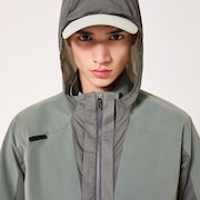 Skull Light Dry Detachable Jkt - Surplus Green