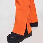 Crescent 2.0 Shell 2L 10K Pant - Bold Orange