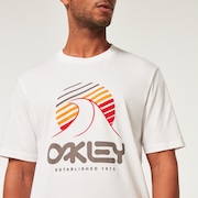 One Wave B1B Tee - White