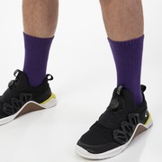 Meia Mark II Crew - Purple