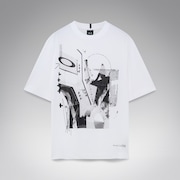 Echo Mod One Icon Tee - White
