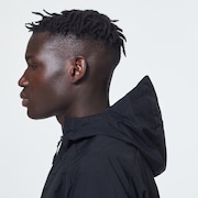 Enhance Wind Anorak Jacket 3.0 - Blackout