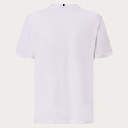 Camo Map Tee - White