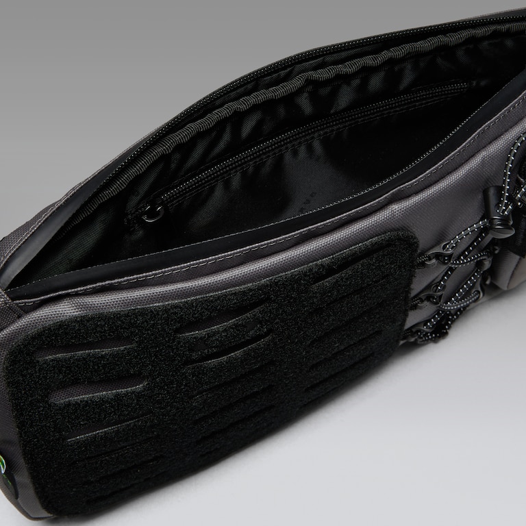 Latitude Flex Belt Bag - Granite Gray