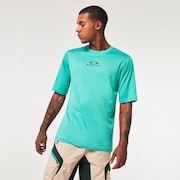 Latitude Rc SS Tee - Mint Green