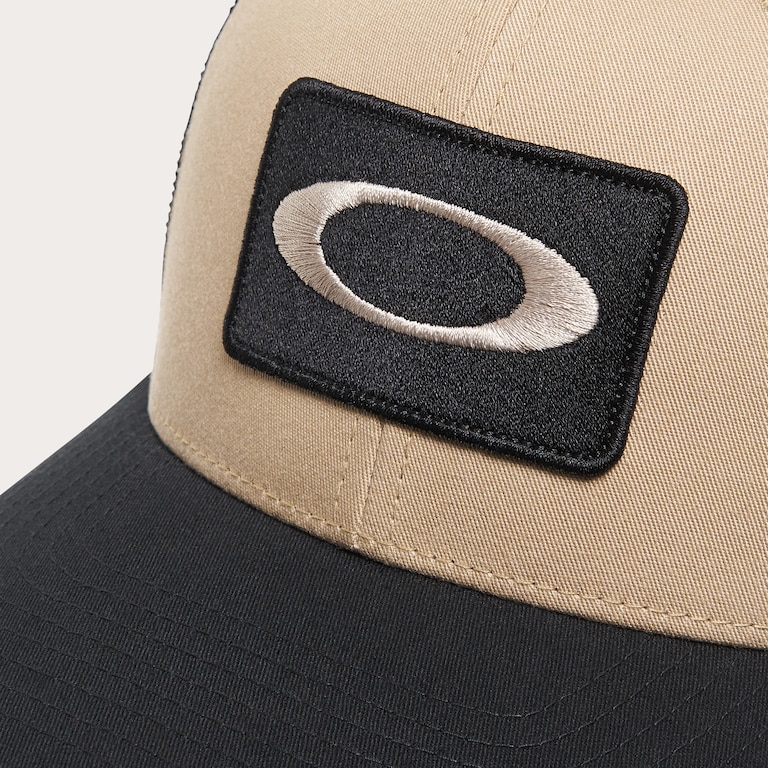 Oakley O Original Trucker Hat - Pebble